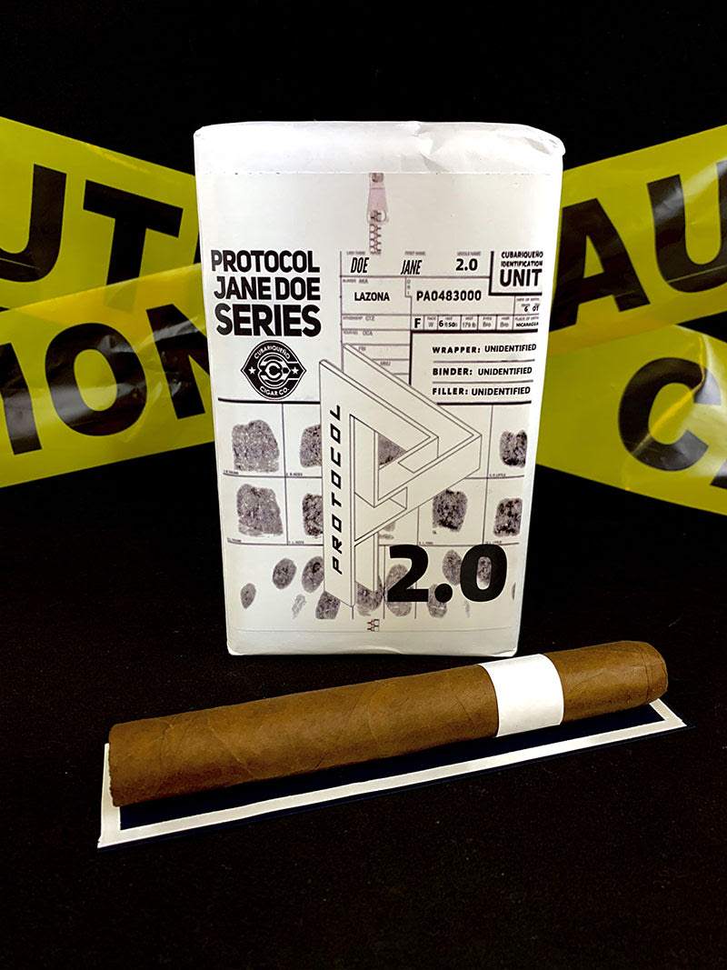 Protocol Jane Doe 2.0 Coming to Smoke Inn Featured Image