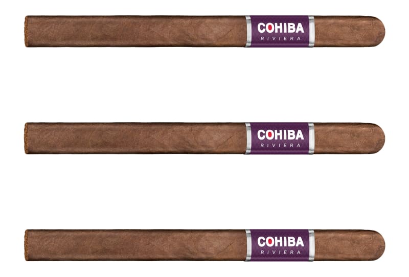 Cohiba Riviera Adds Lancero at PCA 2024 Image