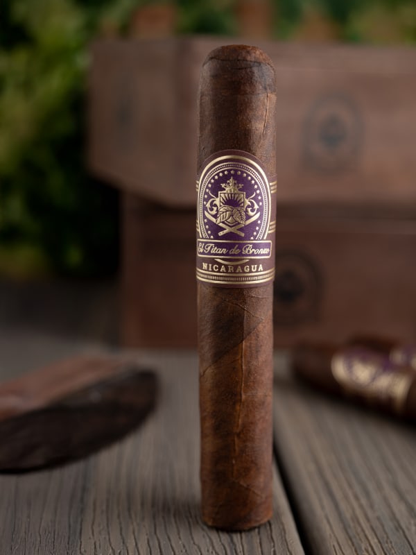 El Titan de Bronze Nicaragua 3