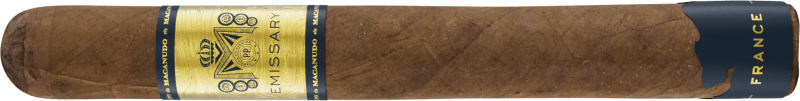 Newest Macanudo Emissary Gets French Tobacco Image