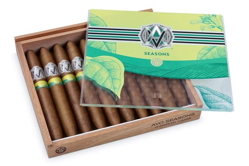 AVO Seasons Limited Edition Series 2023 Now Available Image