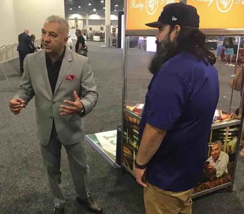 PCA 2021 Report: Rocky Patel Premium Cigars Image