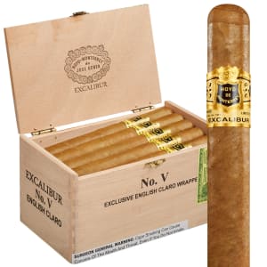 Excalibur Box Image