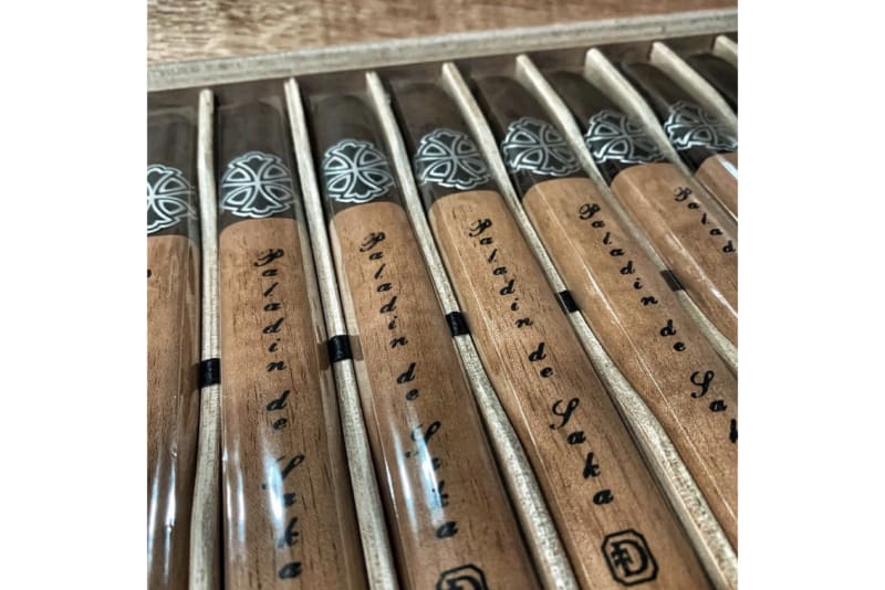 Sin Compromiso Paladin de Saka Debuting at PCA 2021 Image