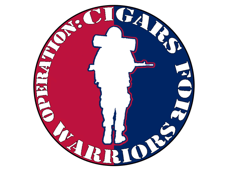 Cigars For Warriors Starts “Giving Tuesday” Fund Raising Drive Image