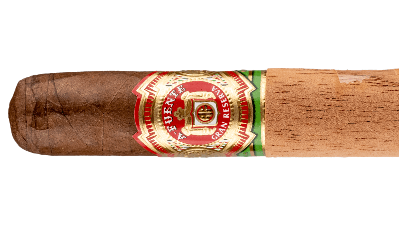 Blind Cigar Review: Arturo Fuente | Flor Fina 8-5-8 Rosado Sun Grown Image