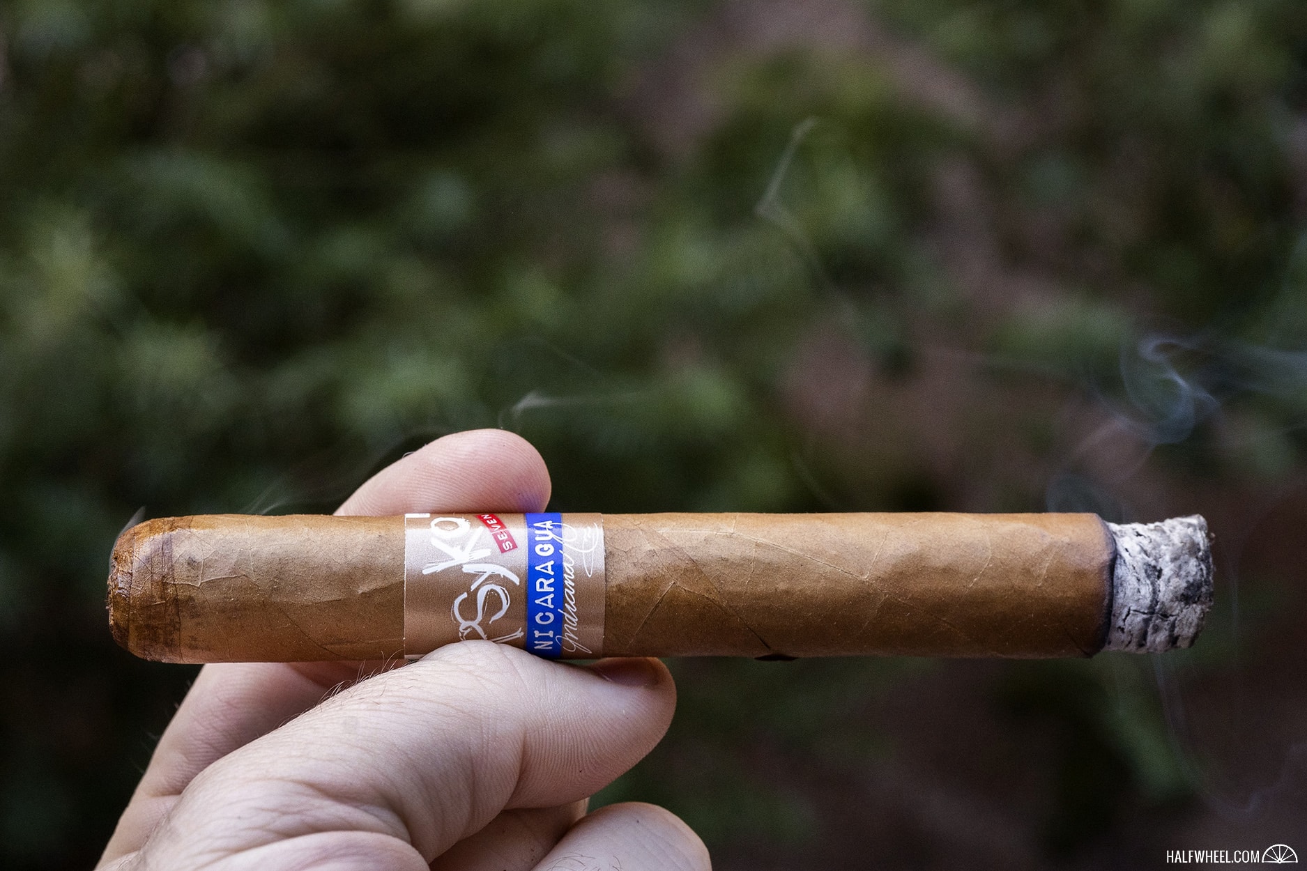 PSyKo SEVEN Nicaragua Toro Featured Image