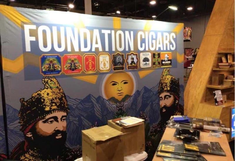PCA 2022 Report: Foundation Cigar Company Image