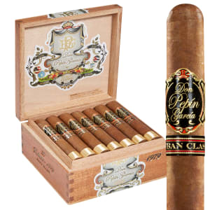 Don Pepin Garcia Cuban Classic Box Image