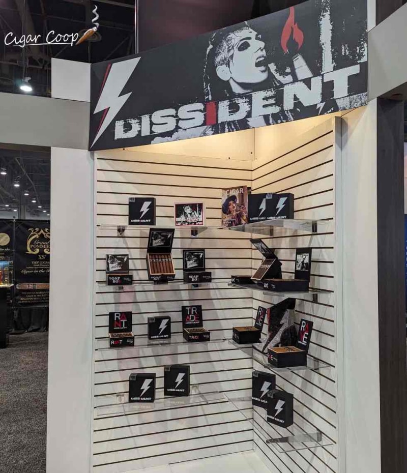 PCA 2024: Dissident Cigars Image