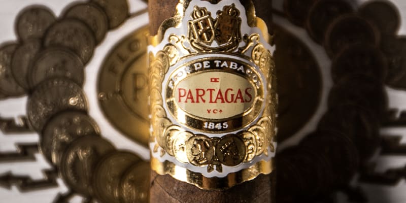 Partagas Ramon y Ramon header asset