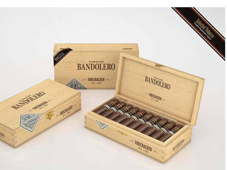 Bandolero is the 2022 LE Firecracker Image