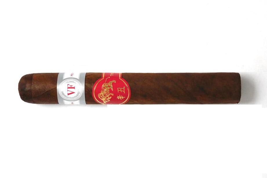 Cigar Review: VegaFina Year of the Ox Featured Image