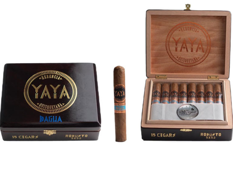 Yaya Cigars Begin Shipping To Retailers Image