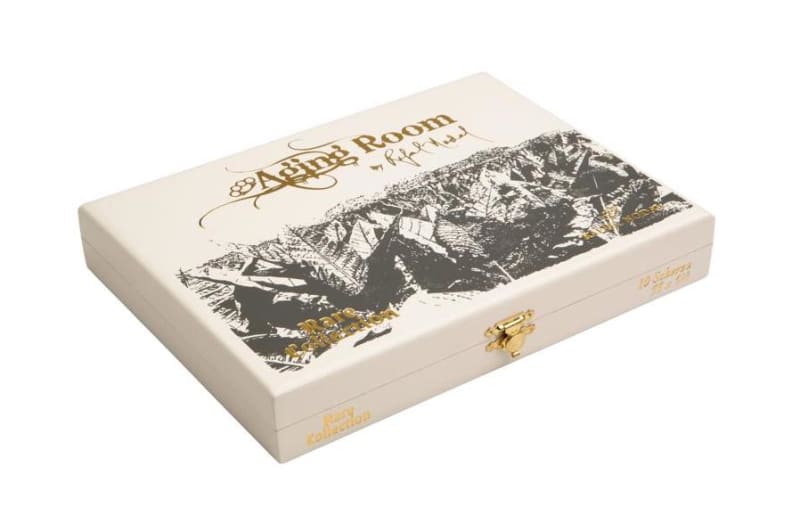 Cigar News: Boutique Blends Releasing Aging Room by Rafael Nodal Rare Collection Image