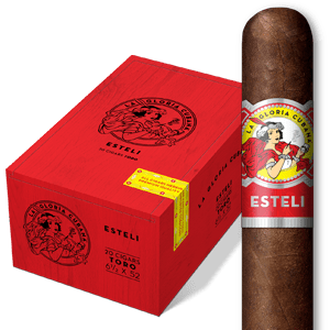 Esteli Box Image