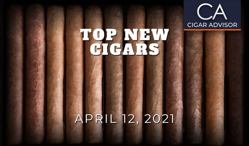 CA Report: Top New Cigars (April 12 2021) Image