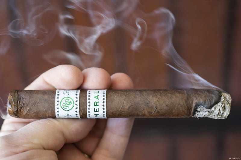 Rocky Patel Emerald Toro Image