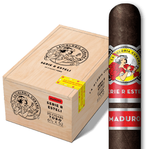 Serie R Esteli Maduro Box Image
