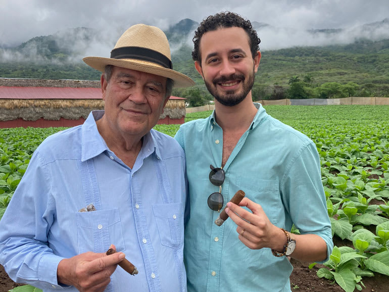 The End of the Kelner Era at Davidoff Image