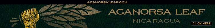AGANORSA Leaf Supreme Leaf Toro Ships Image