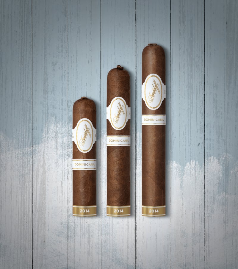 Cigar News: Davidoff Announces Limited Edition “Dominicana” Image