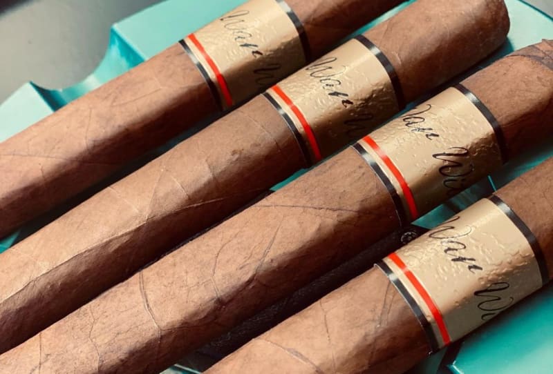 Black Star Cigars Releases Dark War Witch Image