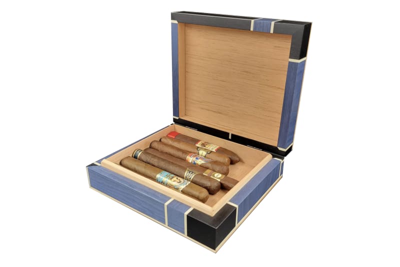 JML Modern Adds Drybox Humidors Image