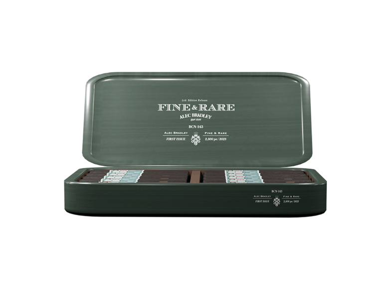 Fine & Rare BCN-143 By Alec Bradley Image