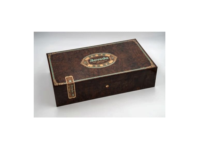 Boveda Set to Release 25th Anniversary Humidor/Ashtray Combo Image