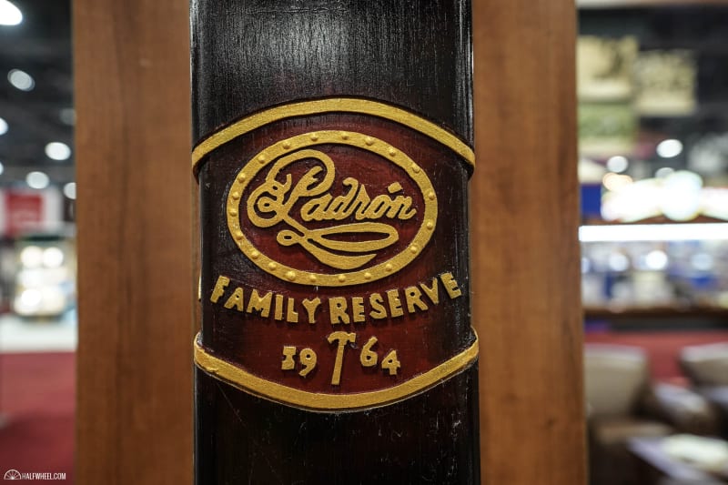 Padrón Adding 60 Ring Gauge Family Reserve No. 95 Image