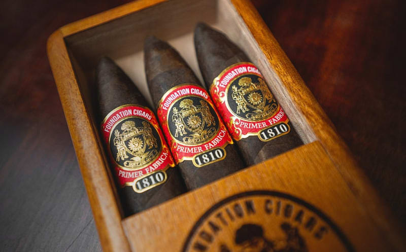 Primer Fábrica 1810 to Become Event Exclusive from Foundation Image
