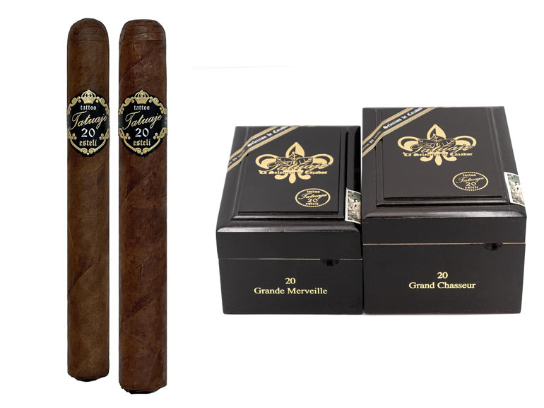 Tatuaje 20th Anniversary G. Merveille + G. Chasseur Shipping Soon Image