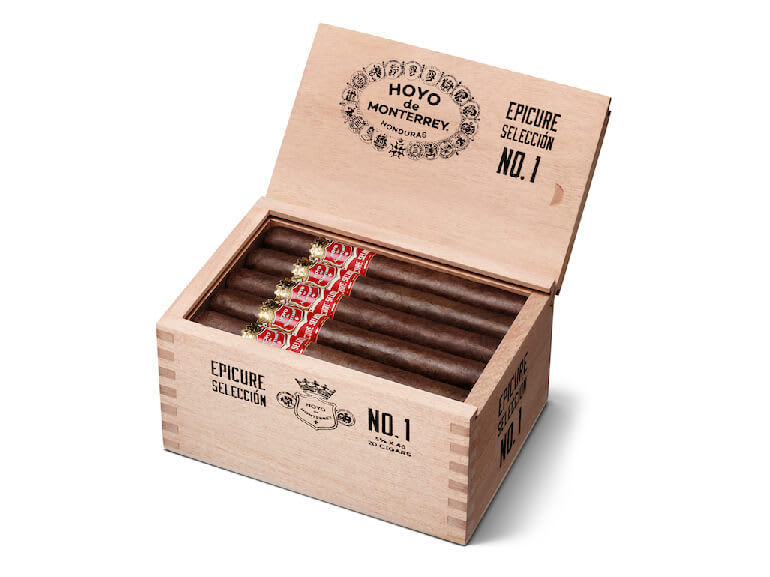 The New Hoyo De Monterrey Epicure Selección Image
