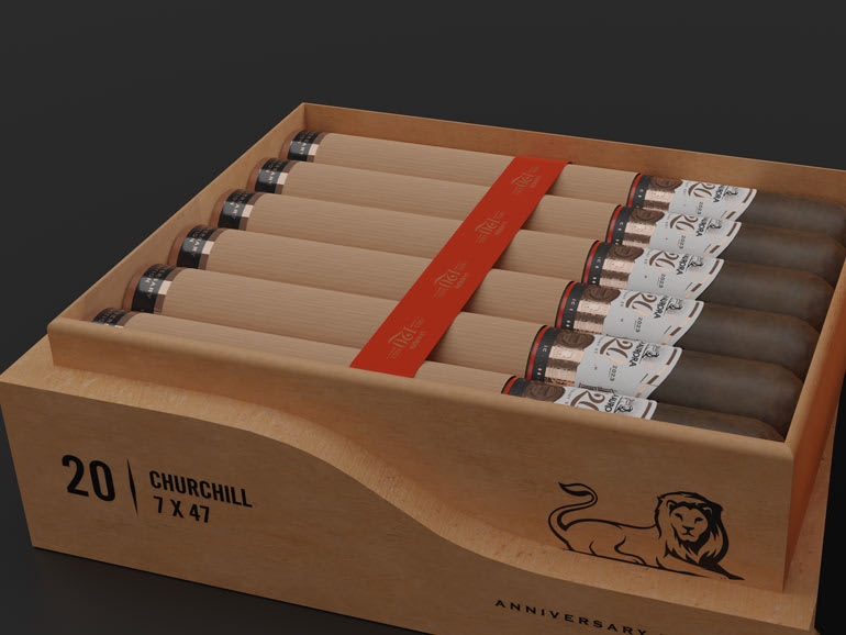 La Aurora Releases La Aurora 120 Anniversary Image