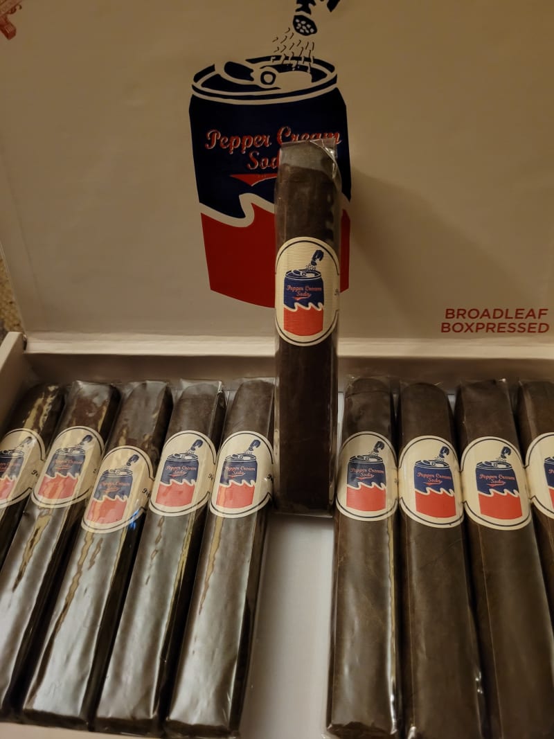 Caldwell Lost & Found Pepper Cream Soda Broadleaf Box (1)