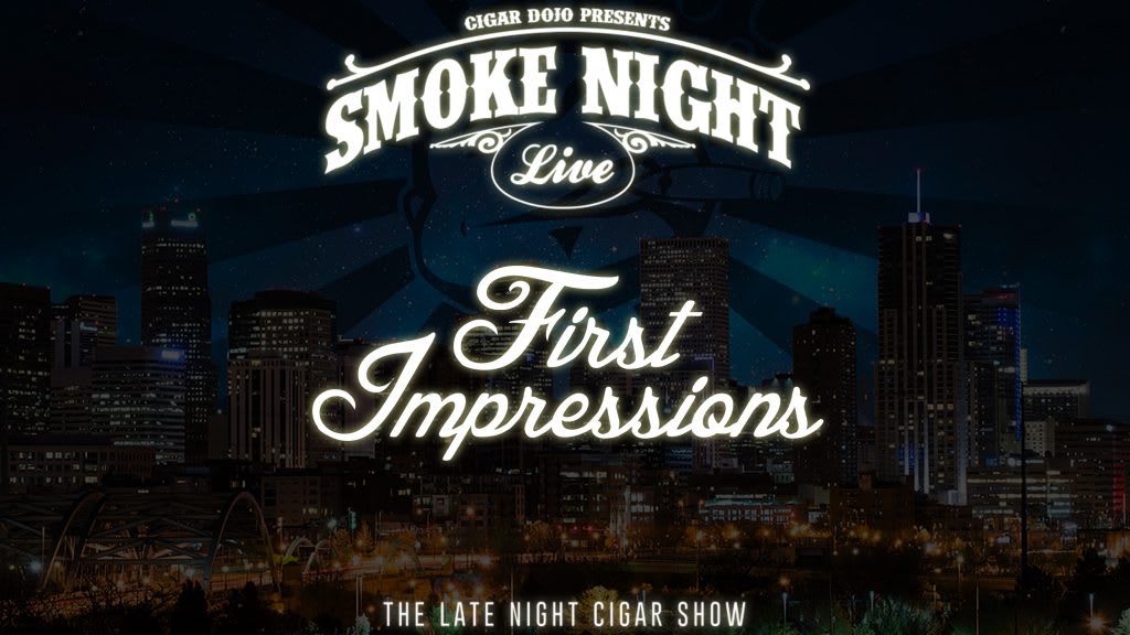Smoke Night LIVE – First Impressions Take Two Featured Image
