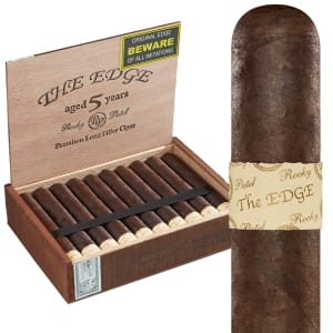 The Edge Maduro Box Image