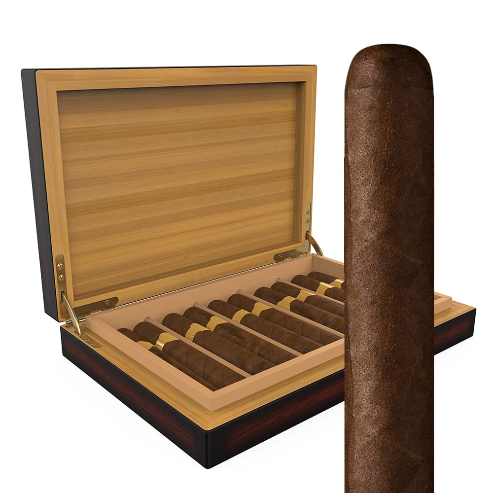 Oscuro Box Image