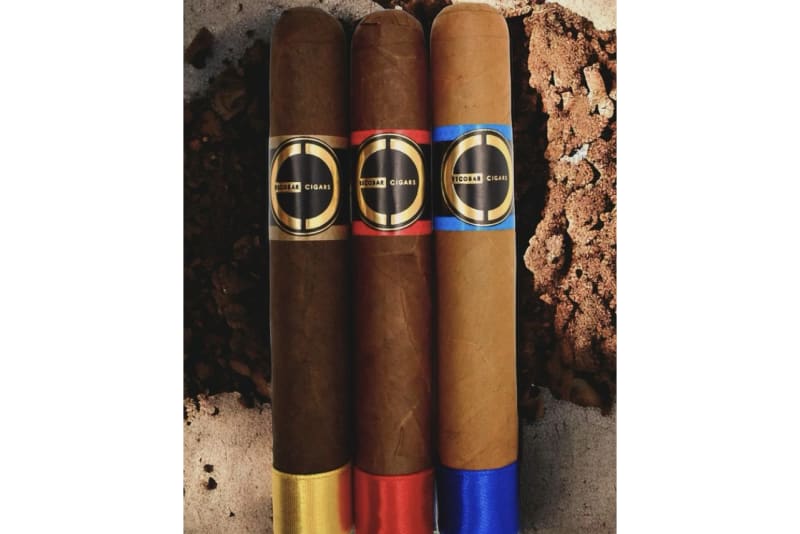 Escobar Cigars Adds New Core Lines from AJ Fernandez Image