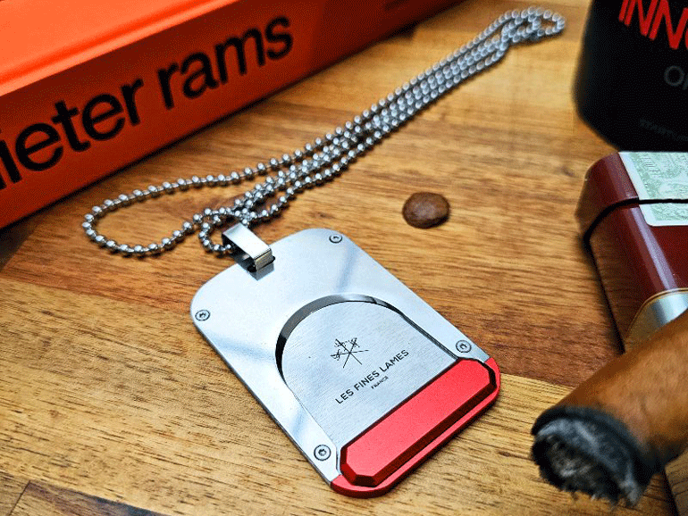 Les Fines Lames Introducing Le Tag – T135 Image