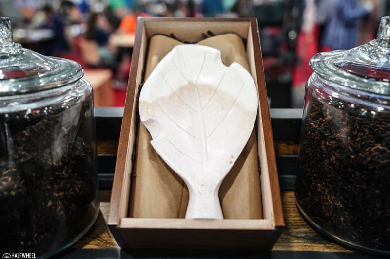 Contest: Win a Dunbarton Tobacco & Trust Hand Carved Ashtray Image