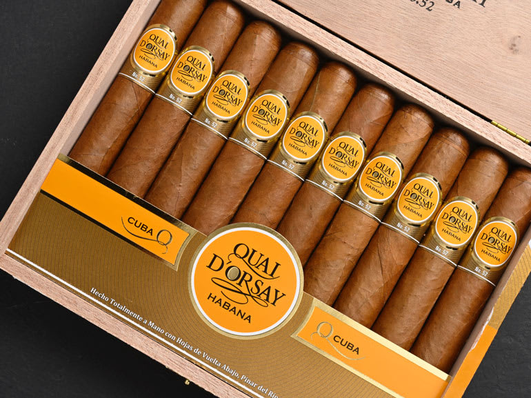 World’s Premiere for the Quai d’Orsay No. 52 in Paris Image