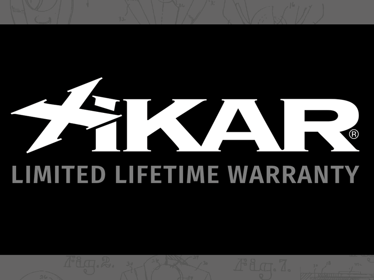 QI announces enhancements to the Xikar Limited Lifetime Warranty Image