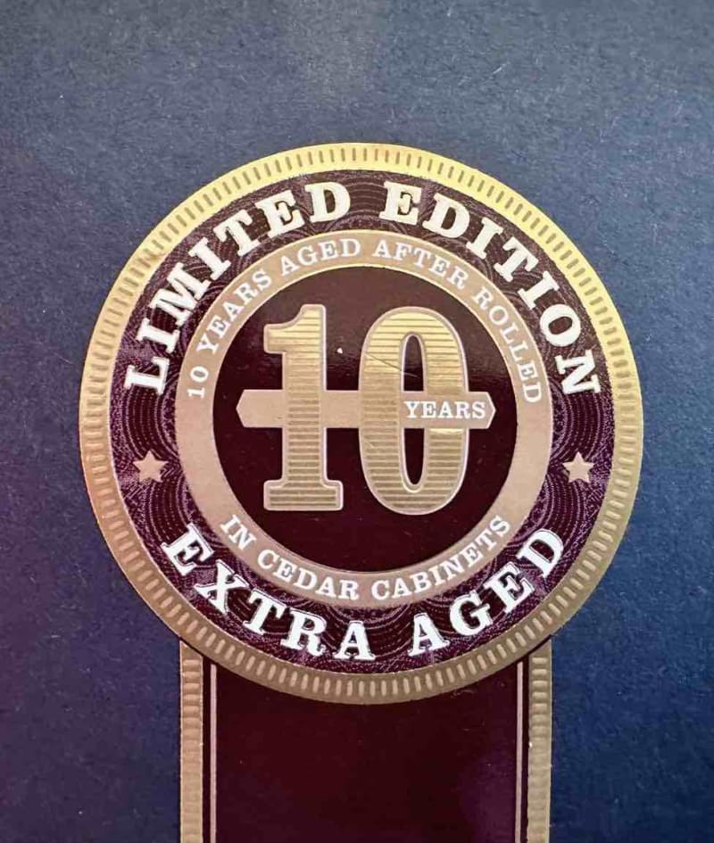 Cigar News: Selected Tobacco to Launch Atabey Dioses 10 Years Extra Aged at PCA 2023 Image