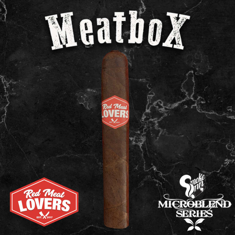 Red Meat Lovers Club Gets New Vitola for Second Release Image