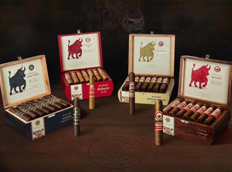 Joya de Nicaragua Gives Antaño Line a Packaging Refresh | Cigar News Image