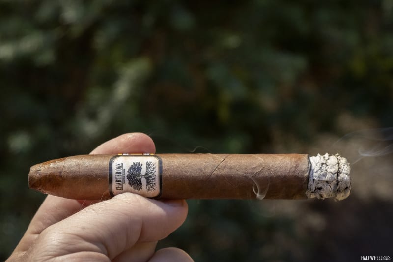Charter Oak Habano Torpedo Image