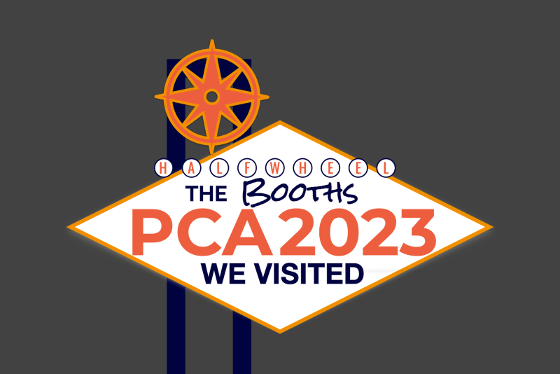 PCA 2023: A List of Booths We Visited (Updating) Image