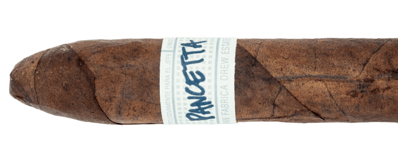 Drew Estate Liga Privada Único Serie Pancetta 2023 – Blind Cigar Review Image